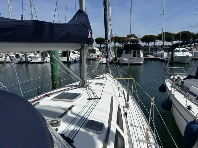 Location bateau Jeanneau Sun Odyssey 40 à Hondarribia sur Samboat