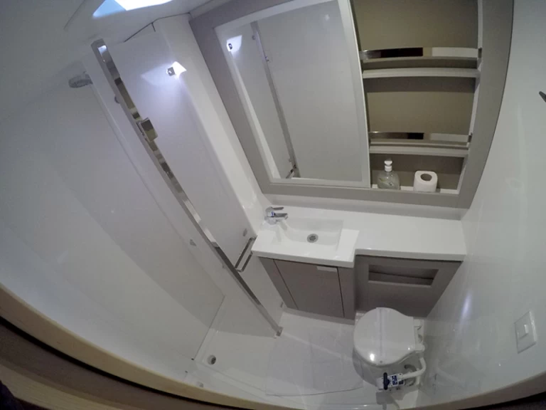 Location Catamaran à Sibenik - Fountaine Pajot Elba 45