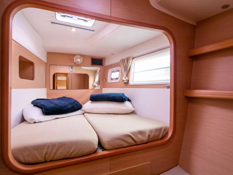 Louez un Lagoon Lagoon 440 à Olbia