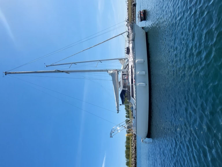 Location à Arzal - Jeanneau Symphonie sur SamBoat