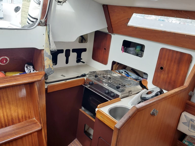 Location Voilier à Arzal - Jeanneau Symphonie