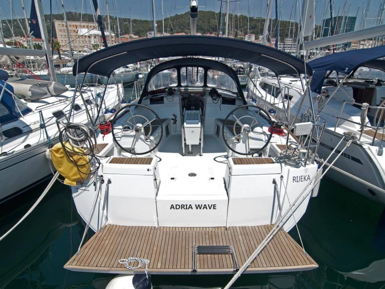 Location bateau Jeanneau Sun Odyssey 449 à Split sur Samboat