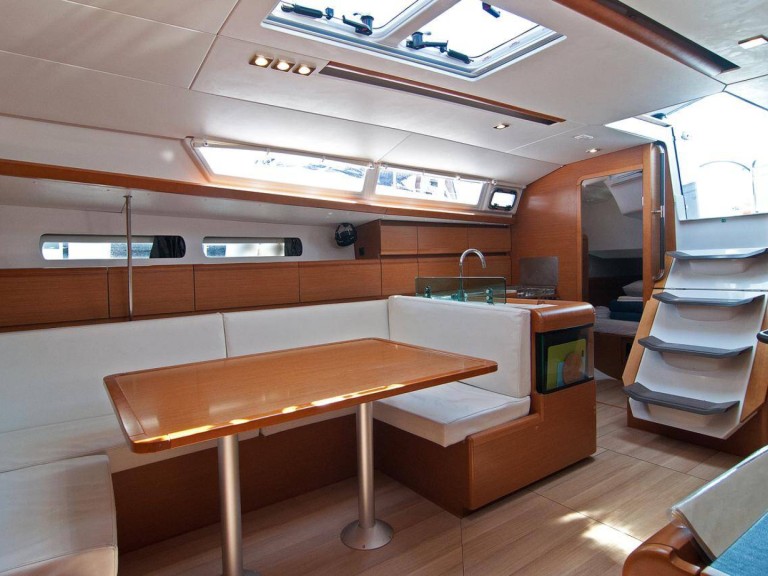 Location à Split - Jeanneau Sun Odyssey 449 sur SamBoat