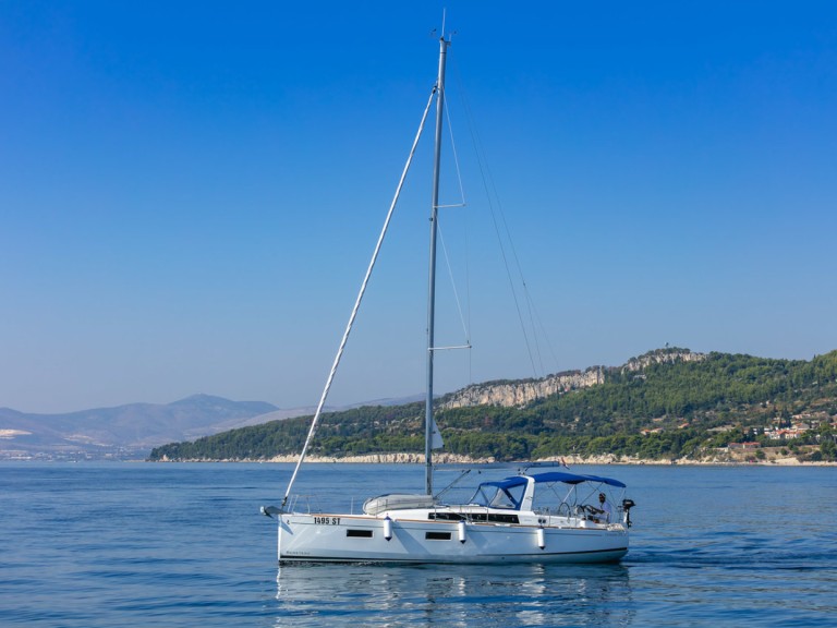 Voilier à louer à Split au meilleur prix