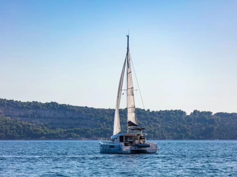 Location bateau Lagoon Lagoon 40 à Kaštela sur Samboat