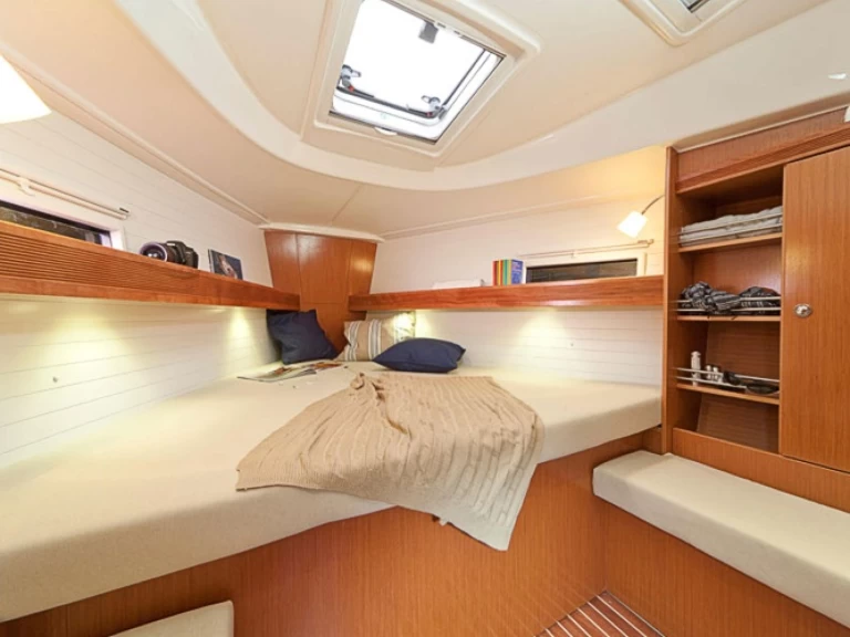 Location à Grossenbrode - Bavaria Bavaria 36 Cruiser sur SamBoat