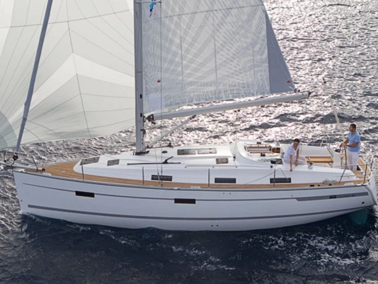 Bavaria Bavaria 36 Cruiser a louer à Grossenbrode