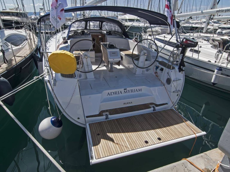 Location Voilier à Split - Bavaria Cruiser 46