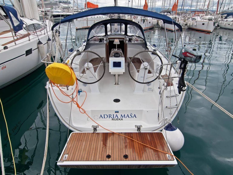Location à Split - Bavaria Cruiser 34 sur SamBoat