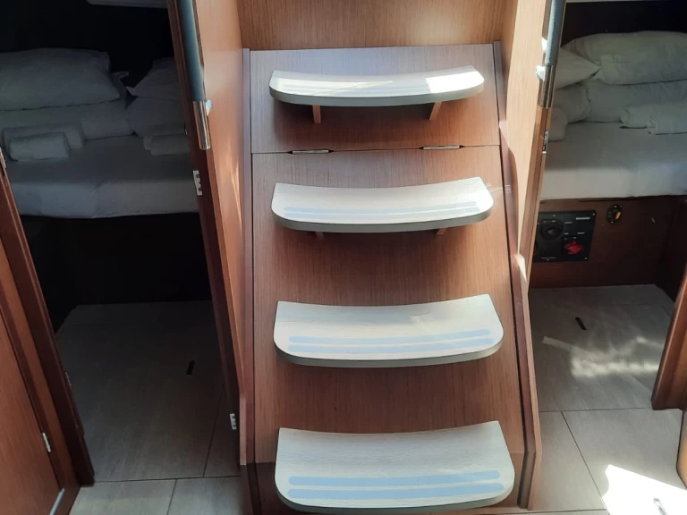 Location bateau Bénéteau Oceanis 40.1 à Split sur Samboat