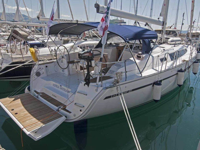 Location bateau Bavaria Cruiser 46 à Split sur Samboat