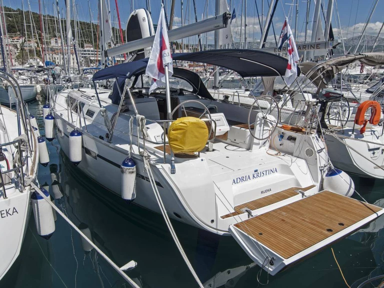 Bavaria Cruiser 46 a louer à Split