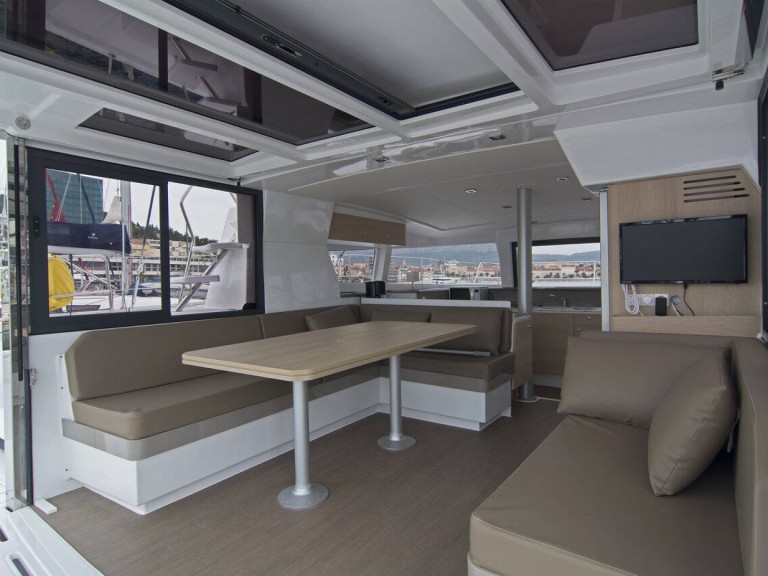 Location bateau Bali Catamarans Bali 4.1 à Split sur Samboat