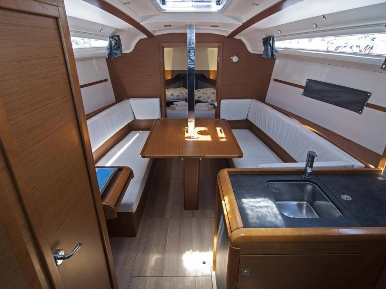 Location Voilier Jeanneau avec permis