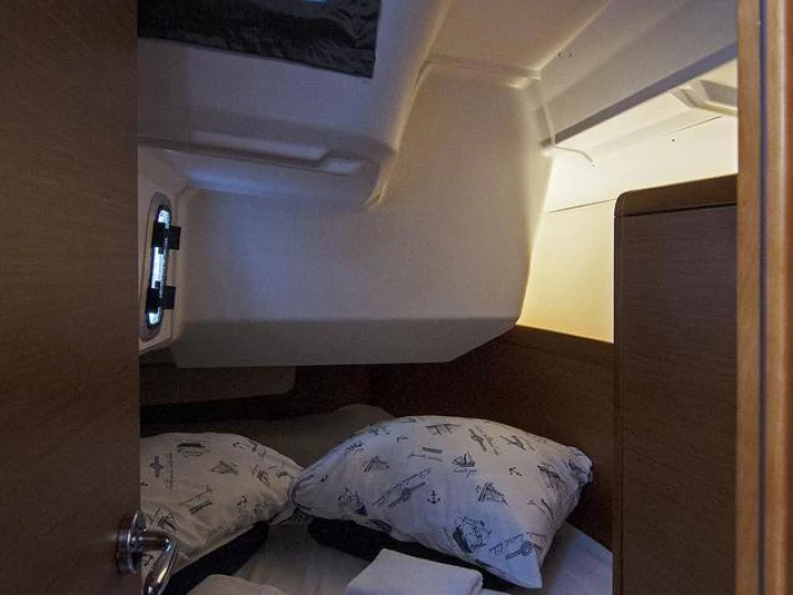 Jeanneau Sun Odyssey 349 a louer à Split