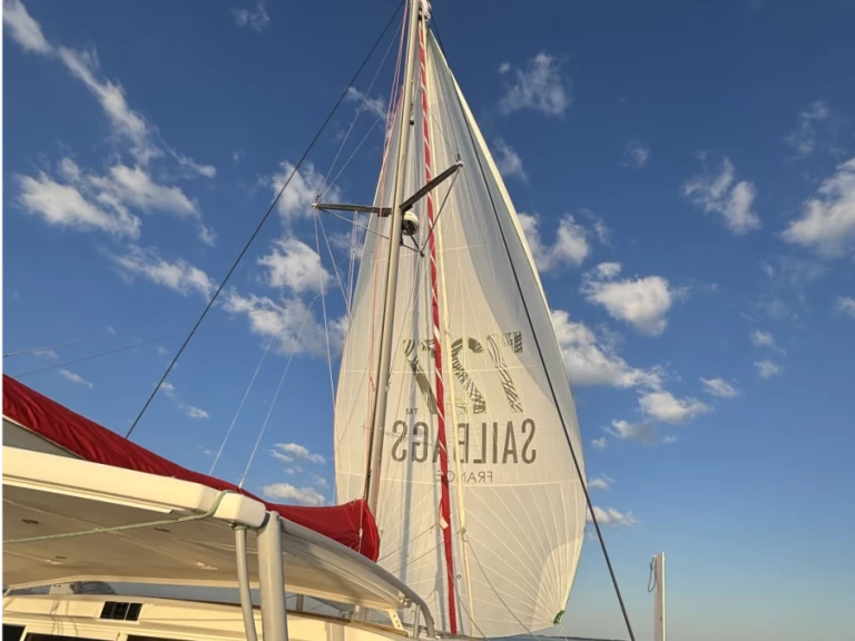 Louez un Catana Catana 47 Ocean Class à Le Marin