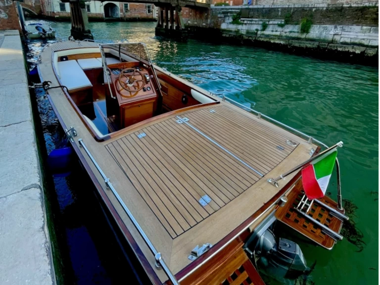 Location bateau Barena Open à Venise sur Samboat