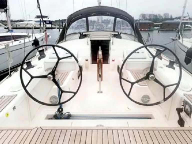 Louer Voilier avec ou sans skipper Salona à Rostock