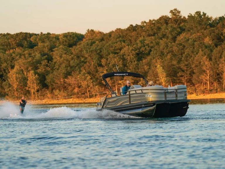 regency 230 a louer à Sanguinet