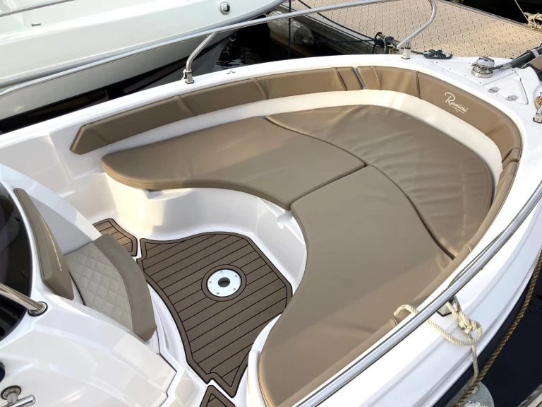 Location bateau Sanguinet pas cher Voyager 19 S