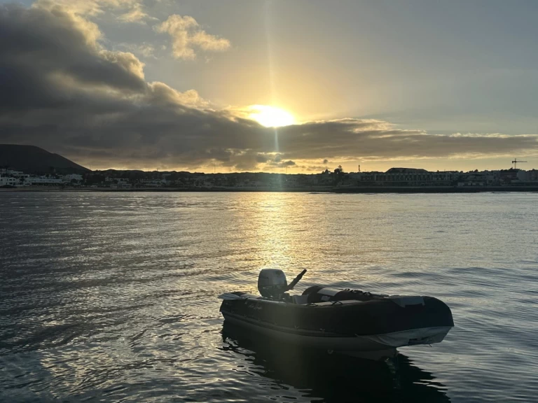 Location bateau Arrecife pas cher 45