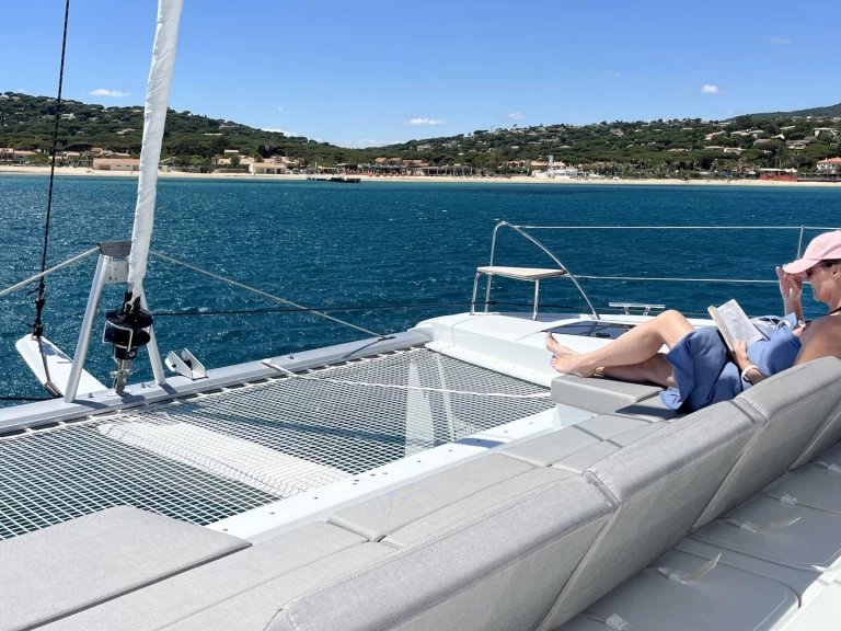 Catamaran à louer à Bonifacio au meilleur prix