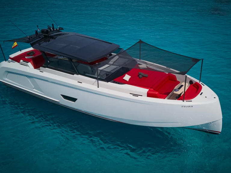 Location bateau Ibiza (Ville) pas cher VQ58 Real Diva