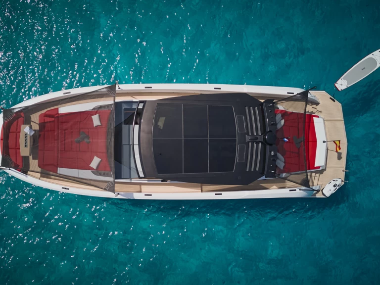 Location bateau Vanquish VQ58 Real Diva à Ibiza (Ville) sur Samboat