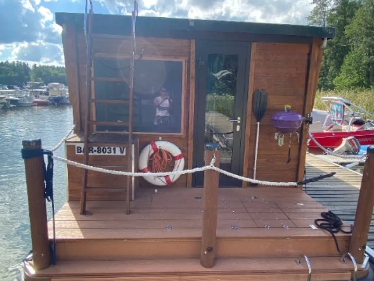 Location bateau Floss D7 à Priepert sur Samboat