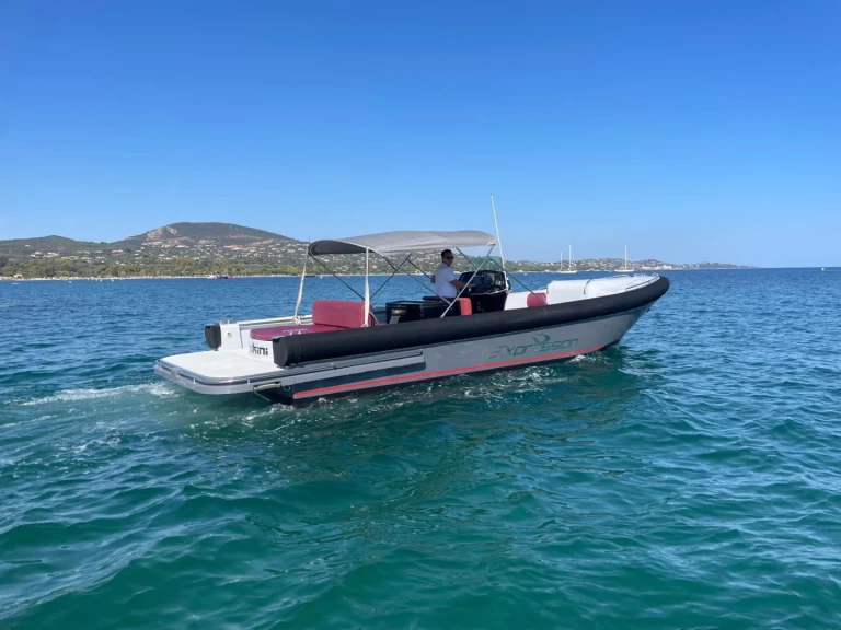 Location à Port de Cannes Marina - STS Expression 29 sur SamBoat