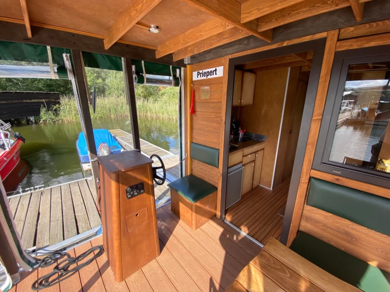 Location Péniche à Priepert - Floss D7