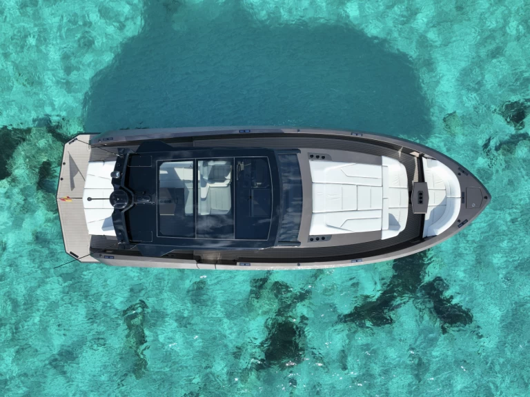 Location bateau Ibiza (Ville) pas cher VQ45 T Top