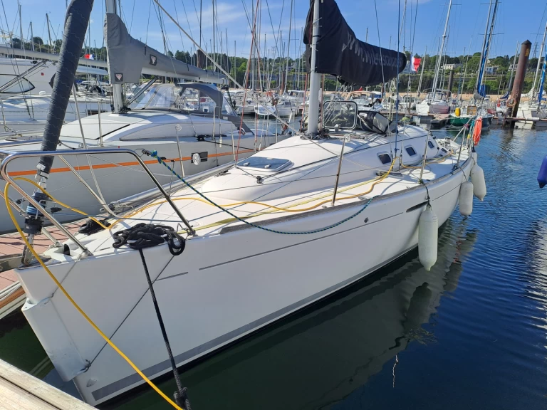 Location Voilier Bénéteau avec permis