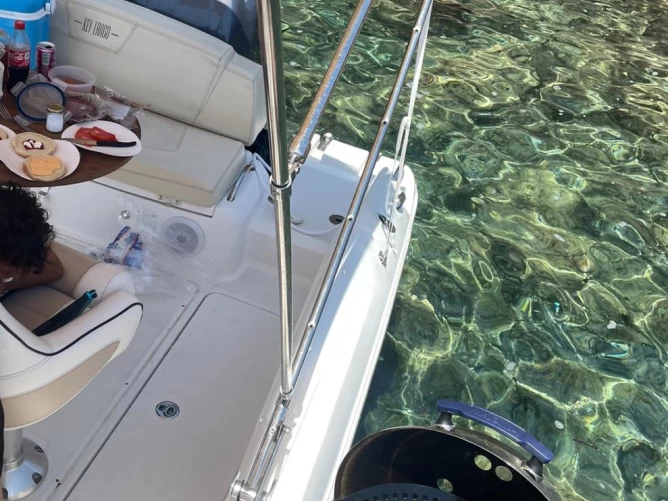 Louer Bateau à moteur avec ou sans skipper Kay à Mandelieu-la-Napoule