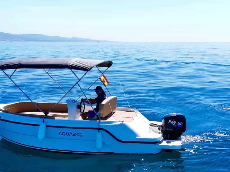 Aqua24 515 a louer à Benalmádena