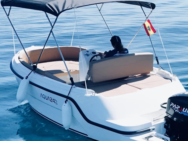 Location à Benalmádena - Aqua24 515 sur SamBoat
