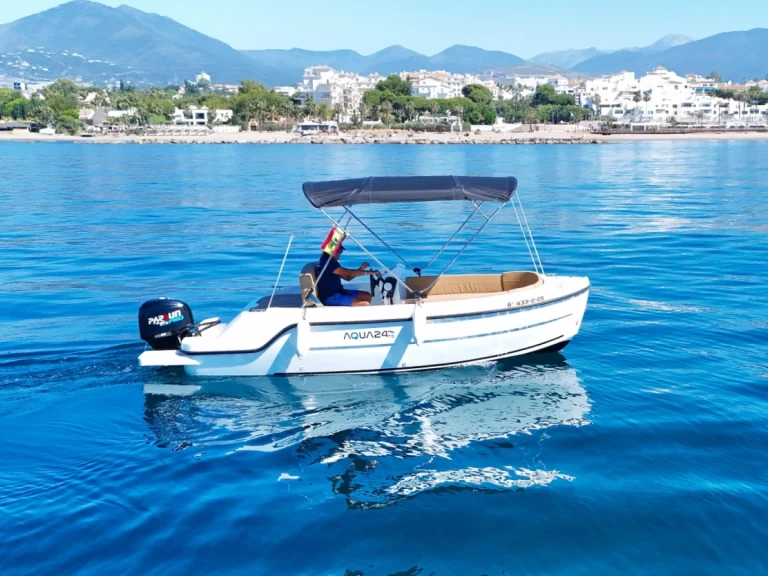 Location bateau Benalmádena pas cher 515