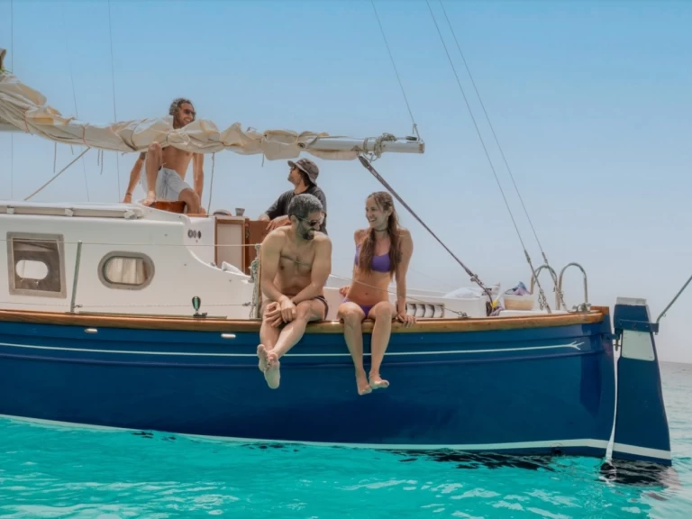 Location à Palma de Majorque - Myabca delfin 28 sur SamBoat