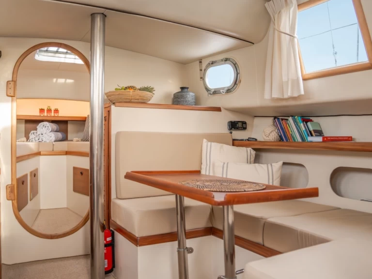 Location Voilier à Palma de Majorque - Myabca delfin 28