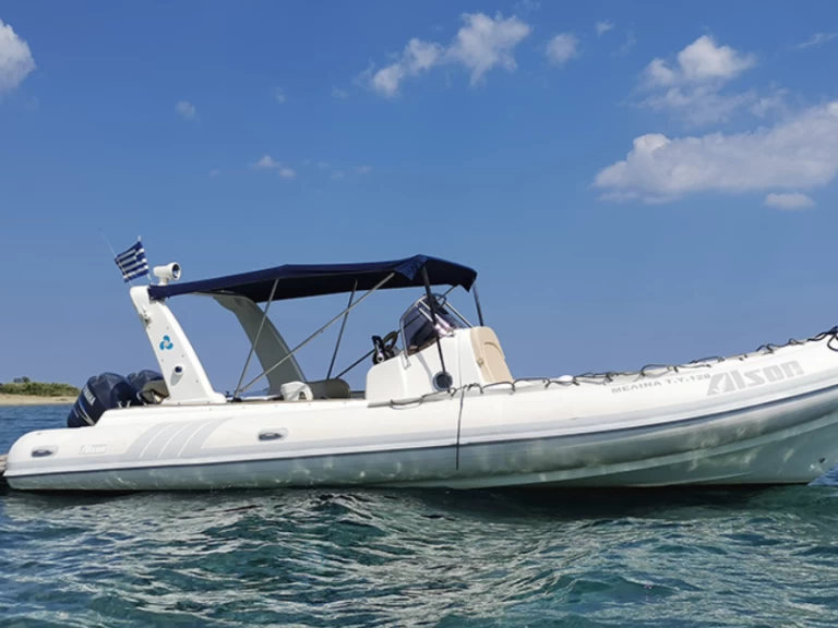 Location à Hydra - Alson 8 sur SamBoat