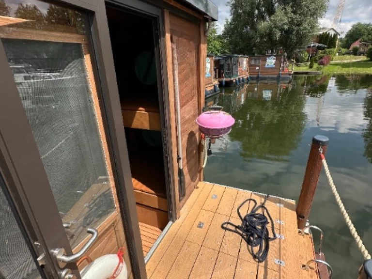 Location bateau Priepert pas cher D9