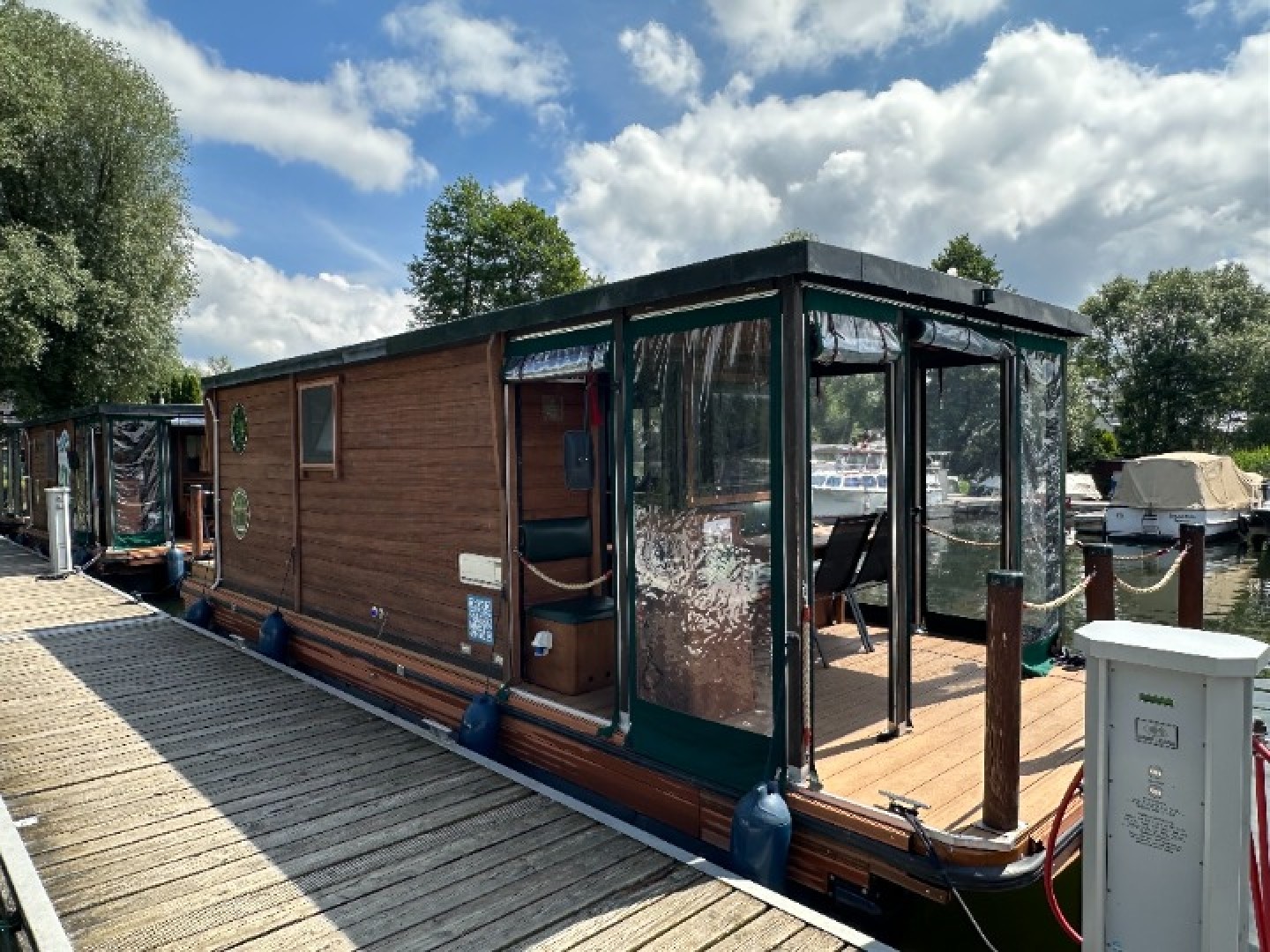 Discover Germany's Best Eco Solar Yacht Charters Discover Germany's Best Eco Solar Yacht Charters