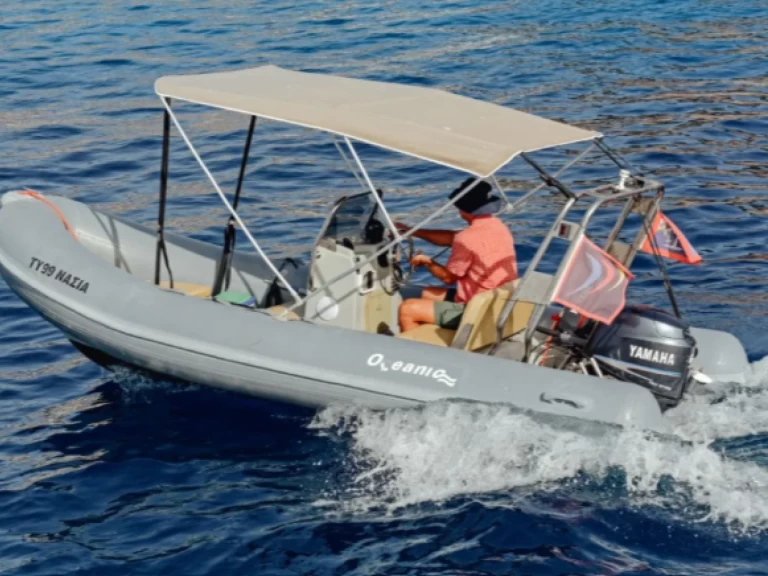 Location bateau Hydra pas cher 480 Spring