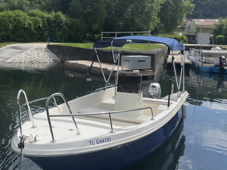 Location bateau Safter SAFTER 480 à Aix-les-Bains sur Samboat