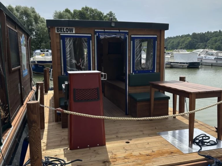 Location à Priepert - Floss D3-N sur SamBoat