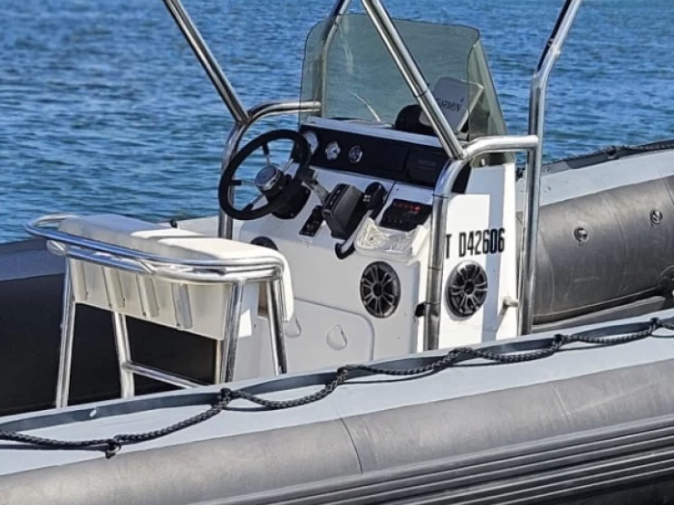 Louez un Sillinger Silverline 650 à Carantec