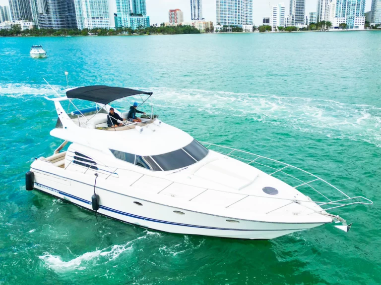 Location bateau Miami pas cher Manhattan 50