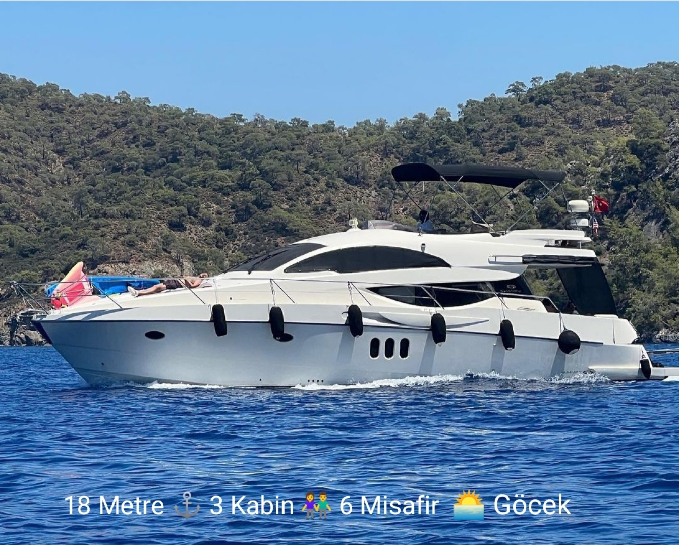 Discover Eco Solar Yacht Charters in Göcek, Turkey Discover Eco Solar Yacht Charters in Göcek, Turkey