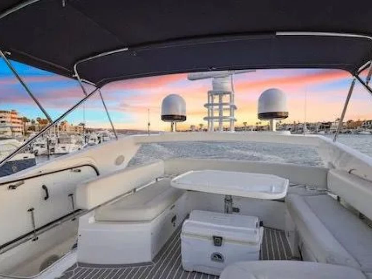 Location bateau Sunseeker Manhattan 70 à Miami sur Samboat