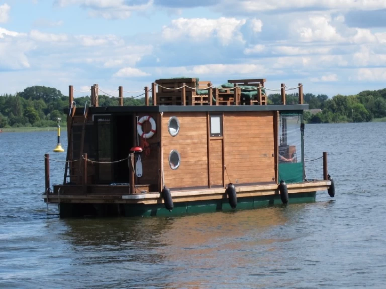 Location Péniche Floss avec permis